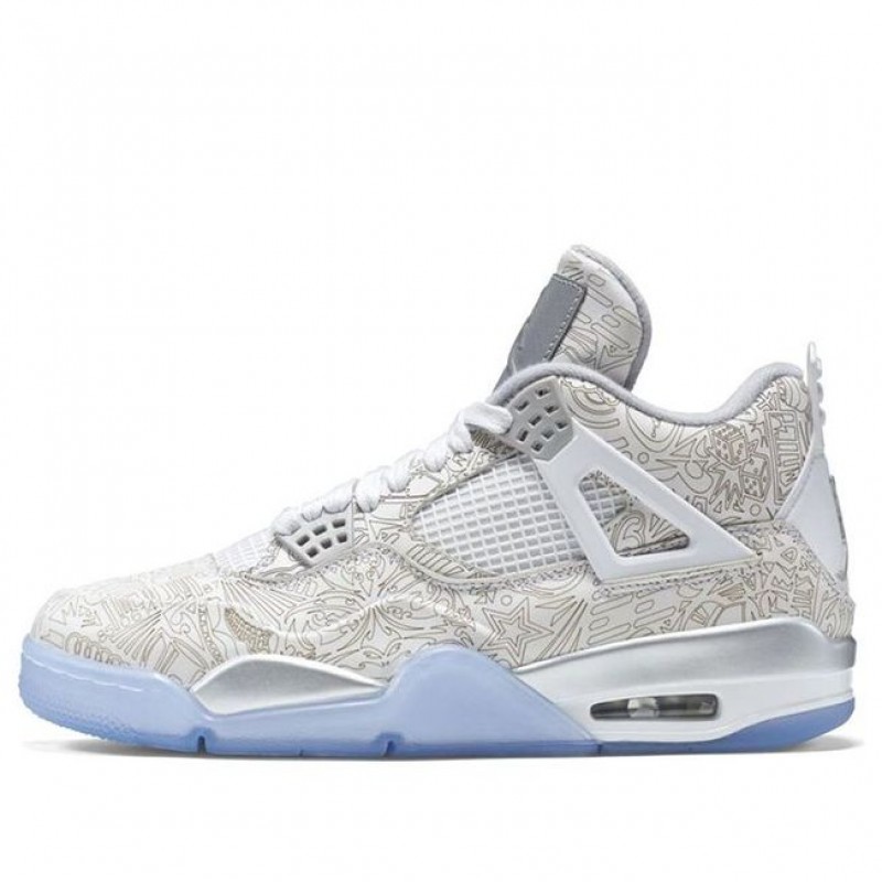 Air Jordan 4 Retro Laser 705333-105