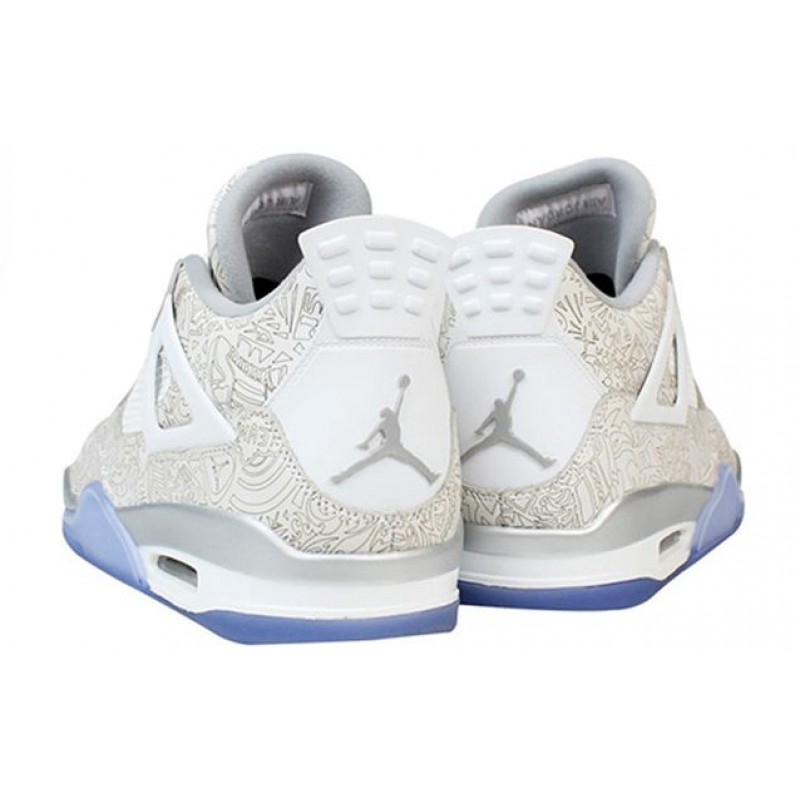 Air Jordan 4 Retro Laser 705333-105