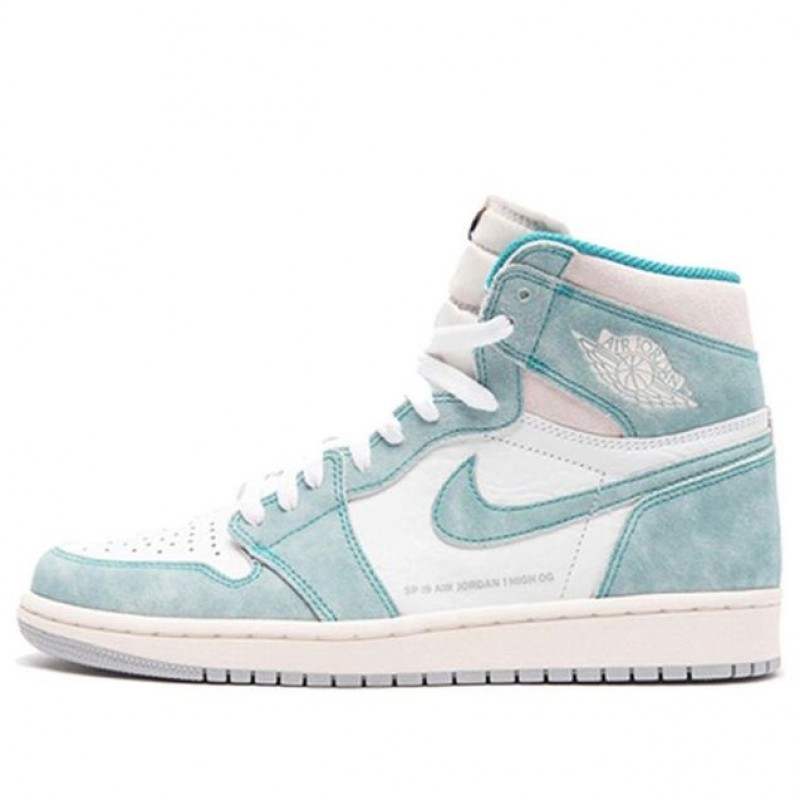 Air Jordan 1 Retro High OG Turbo Green 555088-311