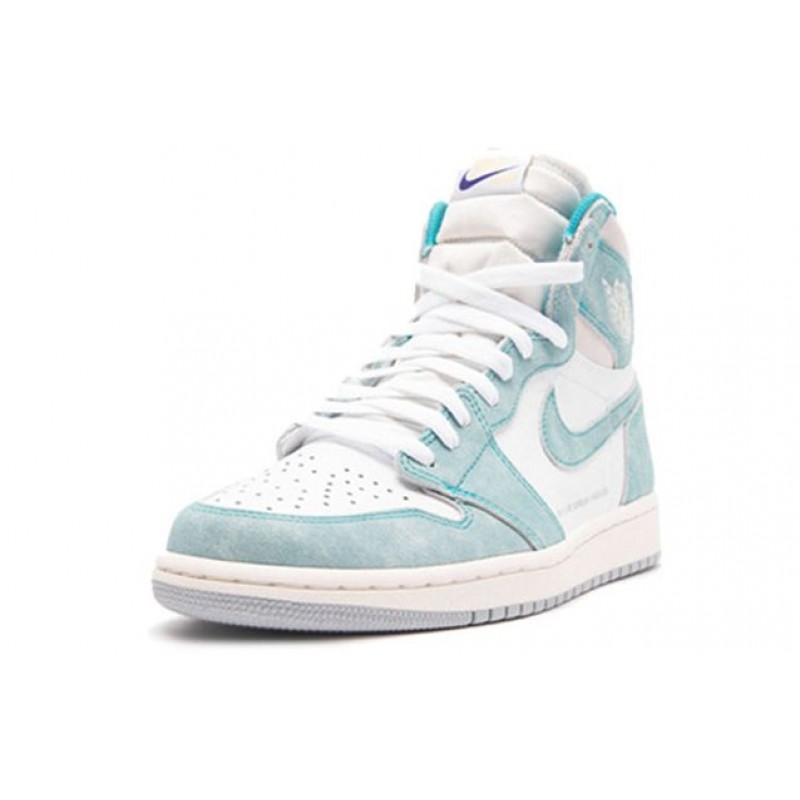 Air Jordan 1 Retro High OG Turbo Green 555088-311