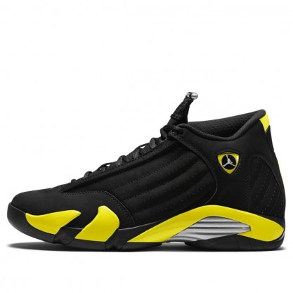 Air Jordan 14 Retro Thunder 487471-070