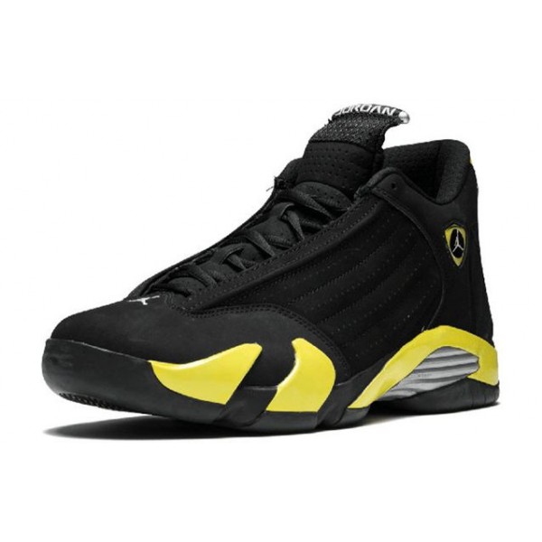 Air Jordan 14 Retro Thunder 487471-070