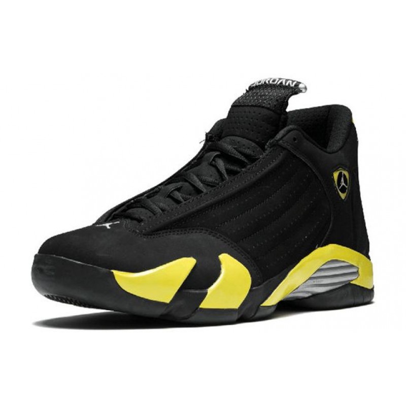 Air Jordan 14 Retro Thunder 487471-070