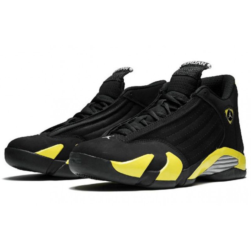 Air Jordan 14 Retro Thunder 487471-070