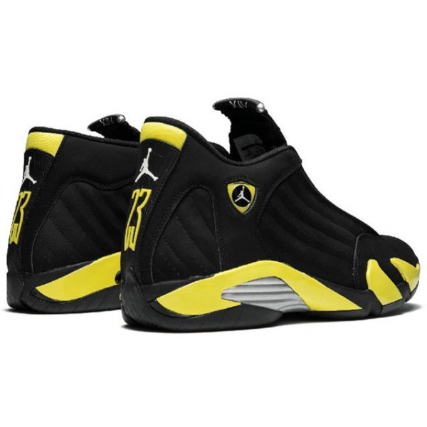 Air Jordan 14 Retro Thunder 487471-070