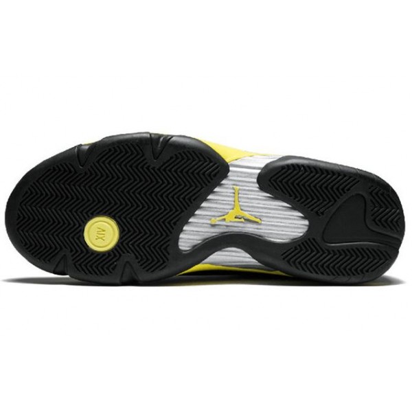 Air Jordan 14 Retro Thunder 487471-070