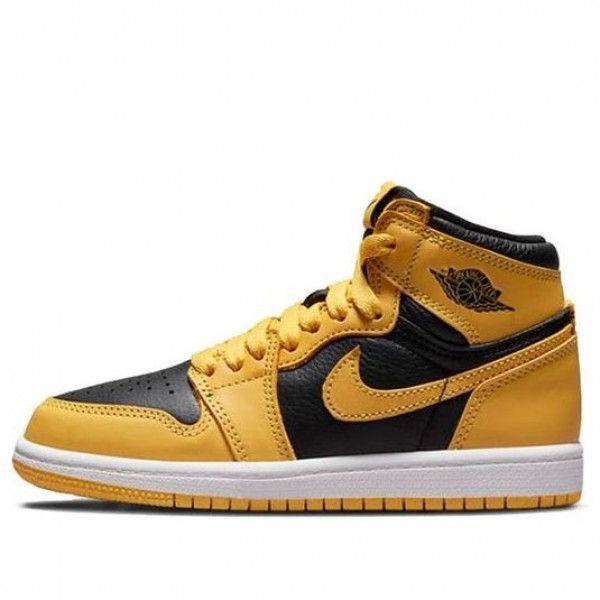 Air Jordan 1 Retro High OG Pollen BP AQ2664-701