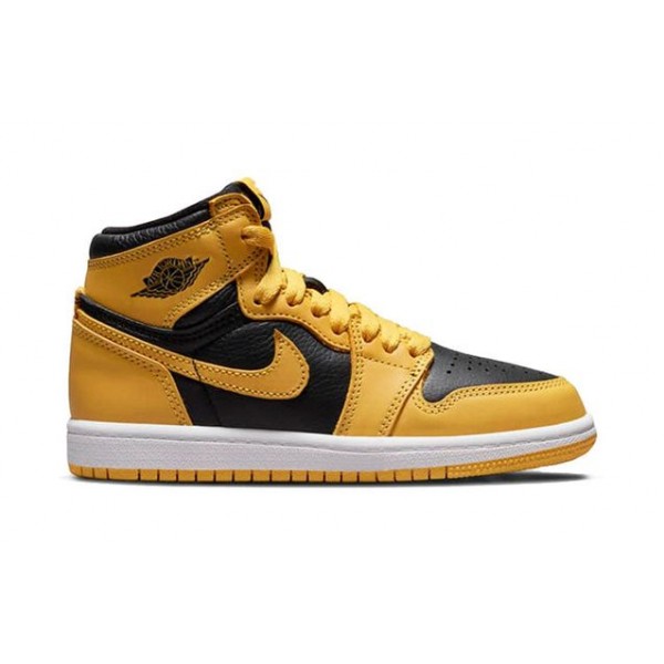 Air Jordan 1 Retro High OG Pollen BP AQ2664-701