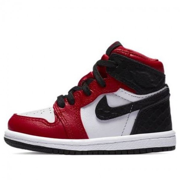 Air Jordan 1 Retro High OG TD Satin Red CU0450-601