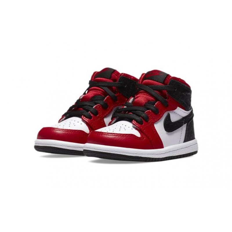 Air Jordan 1 Retro High OG TD Satin Red CU0450-601