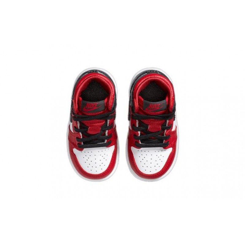 Air Jordan 1 Retro High OG TD Satin Red CU0450-601