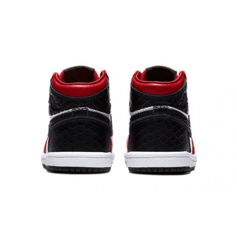 Air Jordan 1 Retro High OG TD Satin Red CU0450-601