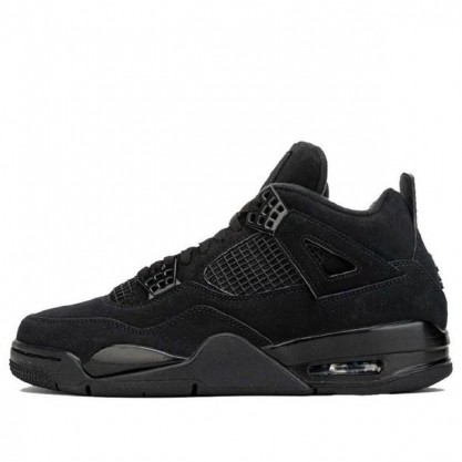 Air Jordan 4 Retro Black Cat CU1110-010