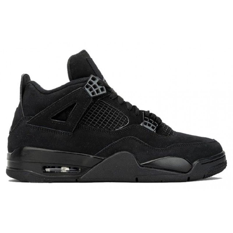 Air Jordan 4 Retro Black Cat CU1110-010