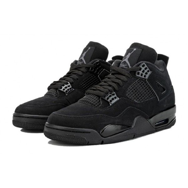 Air Jordan 4 Retro Black Cat CU1110-010