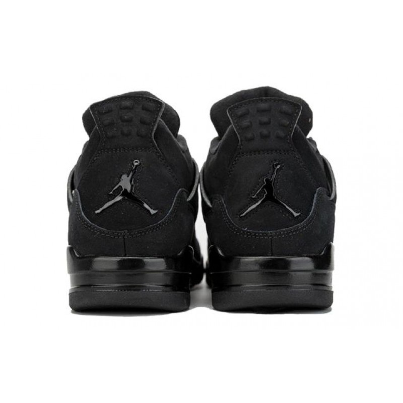 Air Jordan 4 Retro Black Cat CU1110-010