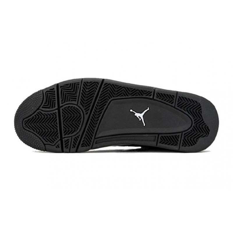 Air Jordan 4 Retro Black Cat CU1110-010