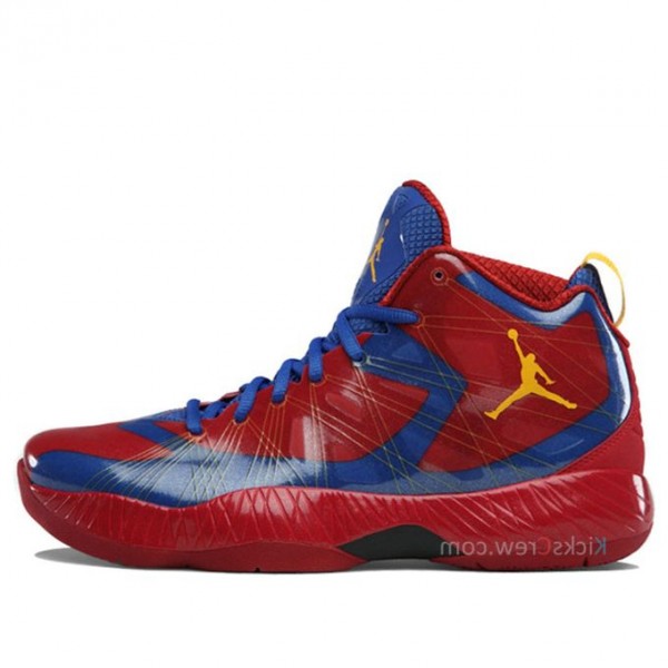 Air Jordan 2012 Lite Game Royal Red 549585-438