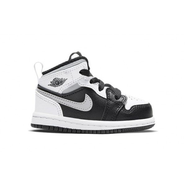 Air Jordan 1 Mid White Shadow TD 640735-073