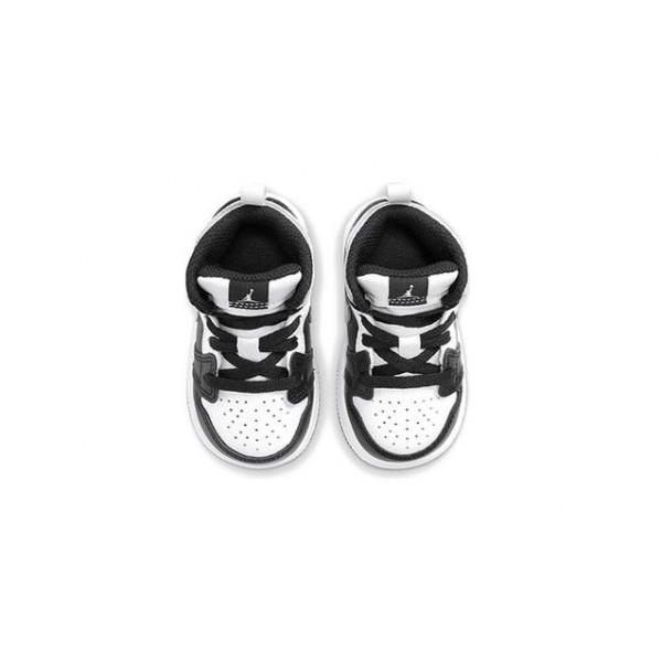 Air Jordan 1 Mid White Shadow TD 640735-073