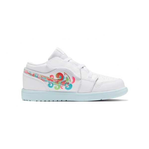 Air Jordan 1 Low ALT TD White Multi CI3436-184