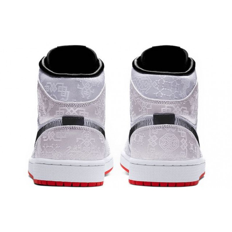 Air Jordan 1 Mid SE FRLS GC Fearless - CLOT CU2804-100