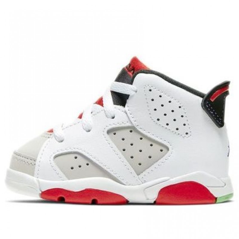 Air Jordan 6 Retro TD Hare 384667-062