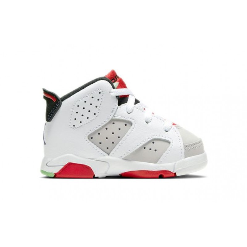 Air Jordan 6 Retro TD Hare 384667-062