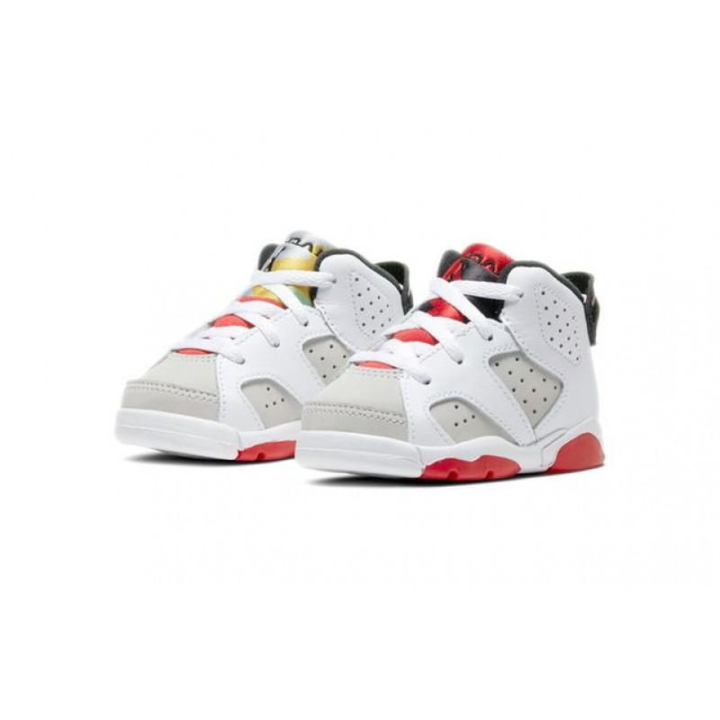 Air Jordan 6 Retro TD Hare 384667-062