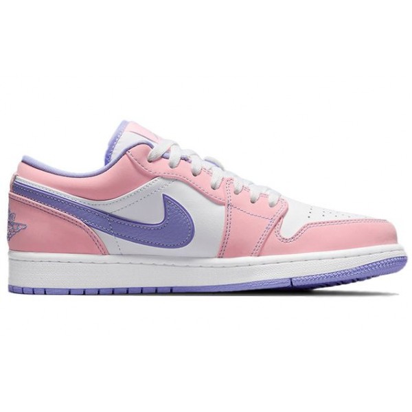 Air Jordan 1 Low SE 'Arctic Punch' Arctic Punch/Purple Pulse/White CK3022-600