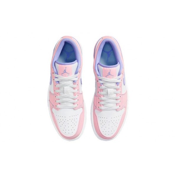 Air Jordan 1 Low SE 'Arctic Punch' Arctic Punch/Purple Pulse/White CK3022-600