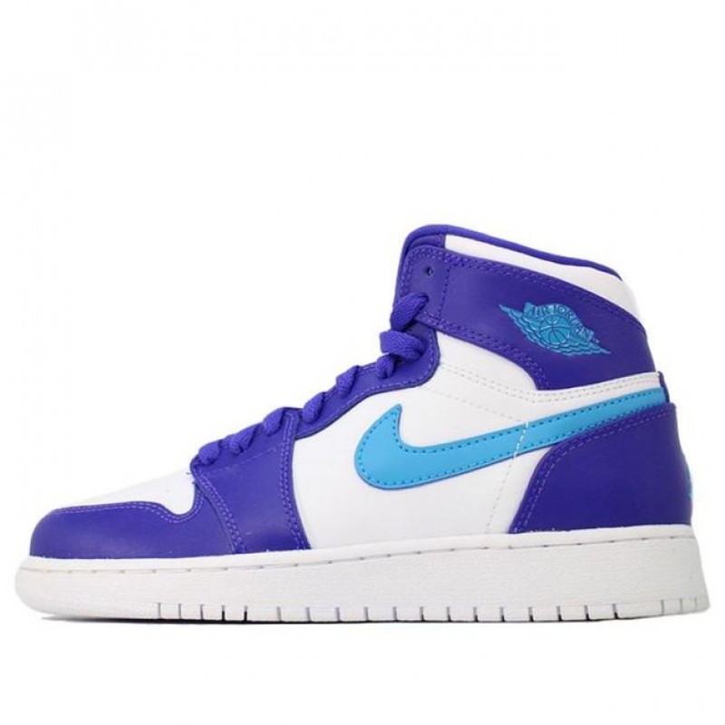 Air Jordan 1 High BG Hornets Feng Shui 705300-442