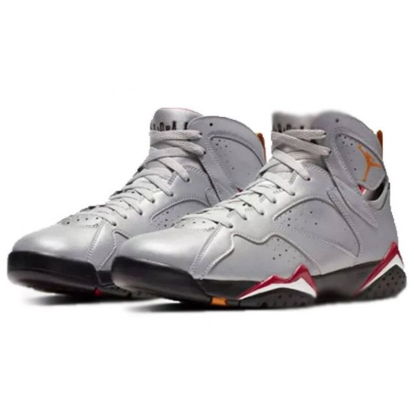 Air Jordan 7 Retro Reflective Cardinal BV6281-006