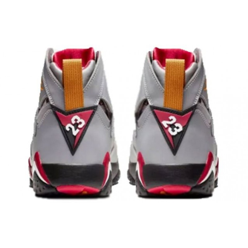 Air Jordan 7 Retro Reflective Cardinal BV6281-006