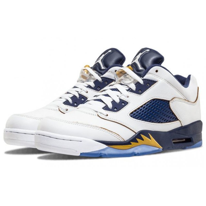 Air Jordan 5 Retro Low Dunk From Above 819171-135