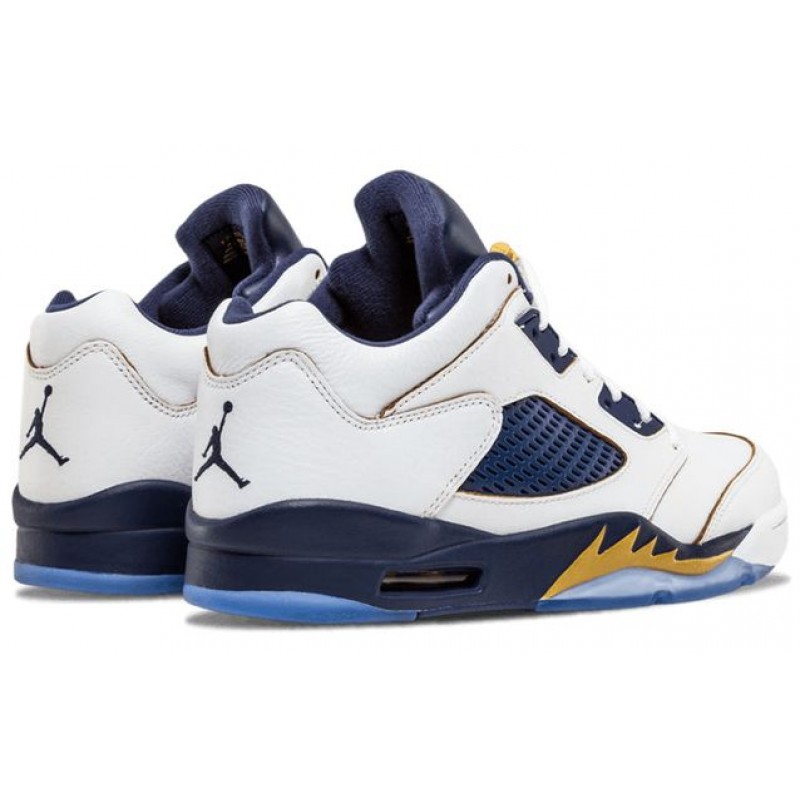 Air Jordan 5 Retro Low Dunk From Above 819171-135