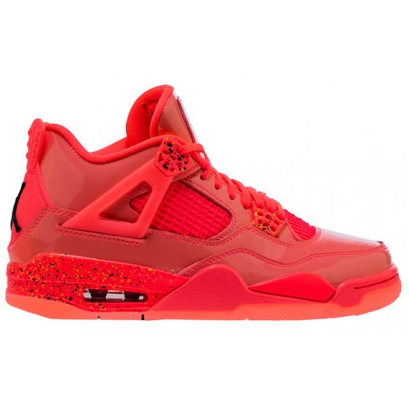 Womens WMNS Air Jordan 4 Retro NRG Hot Punch AQ9128-600