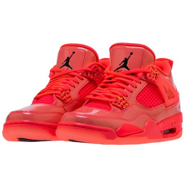 Womens WMNS Air Jordan 4 Retro NRG Hot Punch AQ9128-600