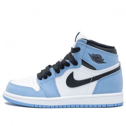 Air Jordan 1 Retro High OG PS University Blue AQ2664-134