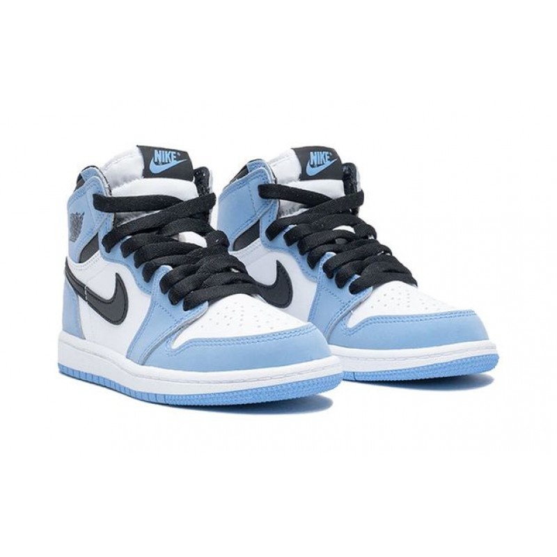 Air Jordan 1 Retro High OG PS University Blue AQ2664-134