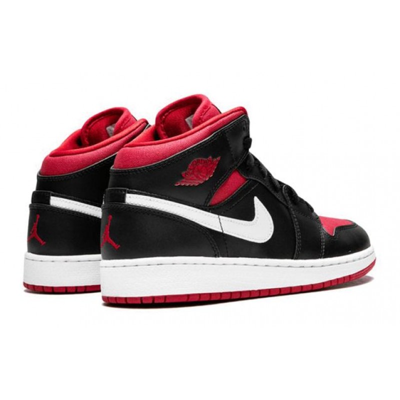 Air Jordan 1 Mid (GS) 554725-020