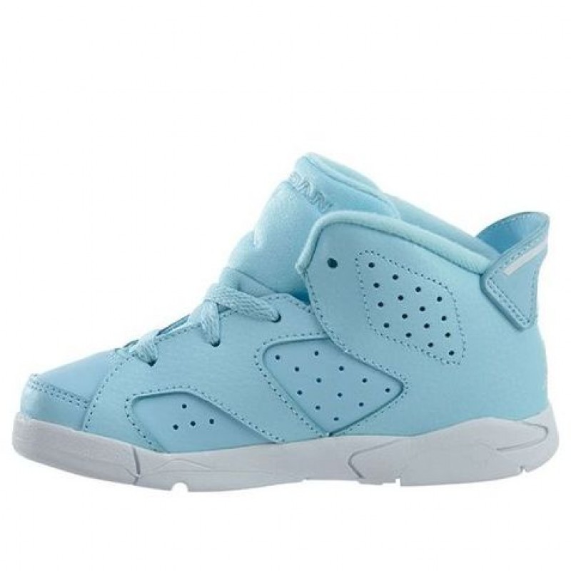 Air Jordan 6 Retro GT 'Pantone' Still Blue/White 645127-407