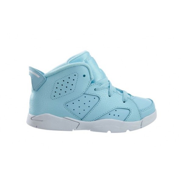 Air Jordan 6 Retro GT 'Pantone' Still Blue/White 645127-407