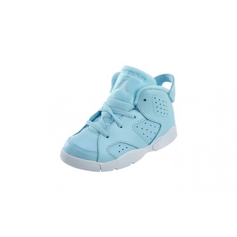 Air Jordan 6 Retro GT 'Pantone' Still Blue/White 645127-407