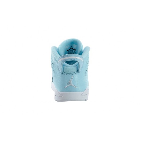 Air Jordan 6 Retro GT 'Pantone' Still Blue/White 645127-407