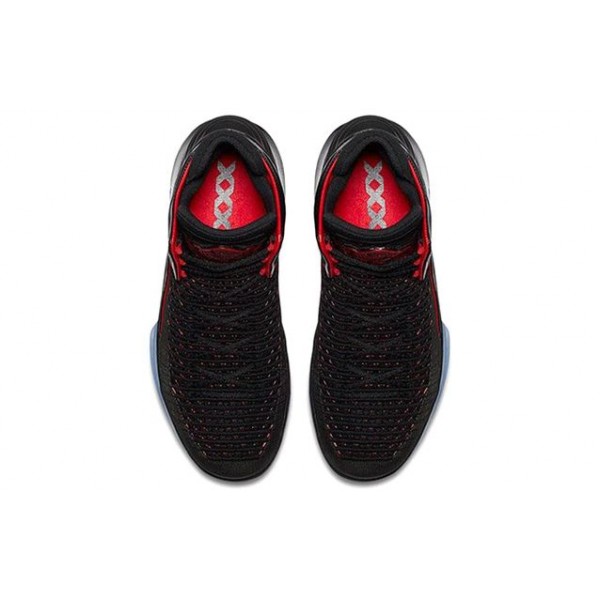 Air Jordan XXXII PF Bred AH3348-001