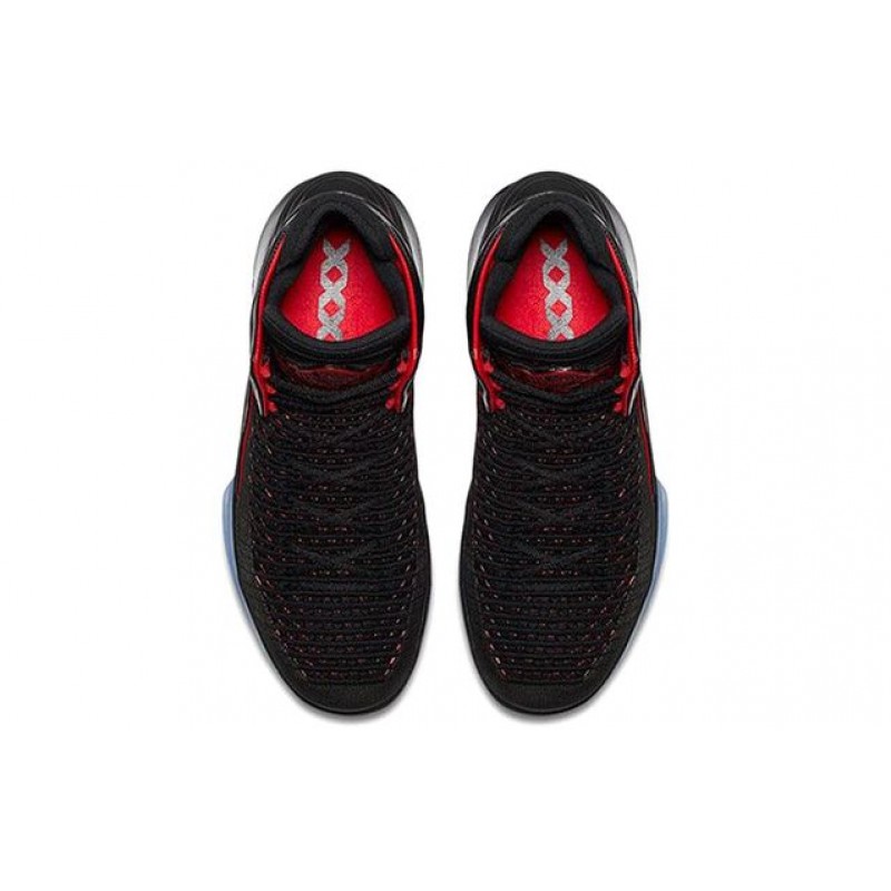 Air Jordan XXXII PF Bred AH3348-001