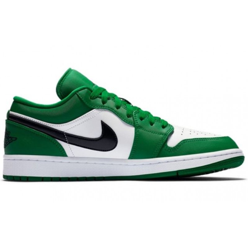 Air Jordan 1 Low Pine Green 553558-301