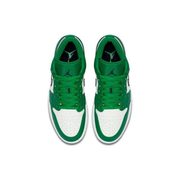 Air Jordan 1 Low Pine Green 553558-301