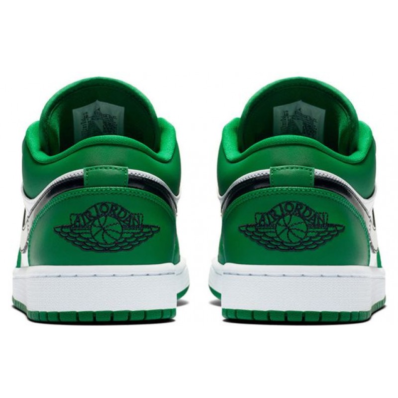 Air Jordan 1 Low Pine Green 553558-301